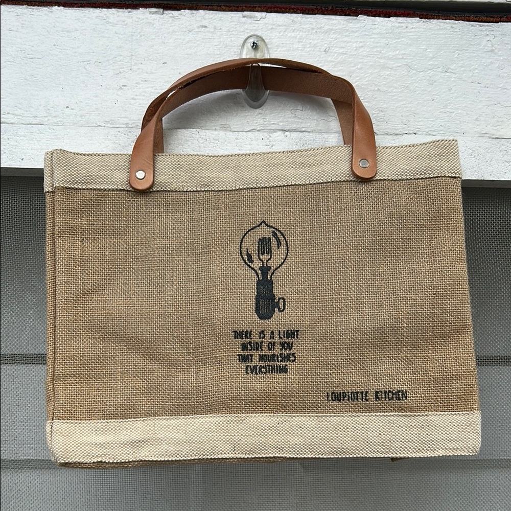 Small tote